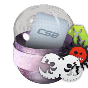 Warhammer 40,000 Xenos Sticker Capsule