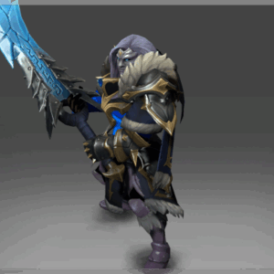 Watcher on the Northern Shore