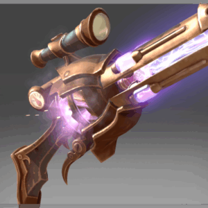 Weapon of the Ardalan Interdictor