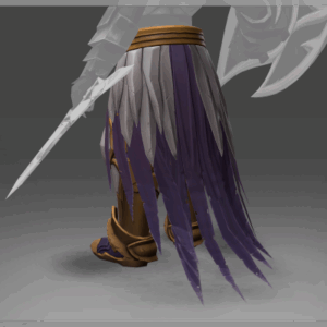 Whispering Wings - Belt