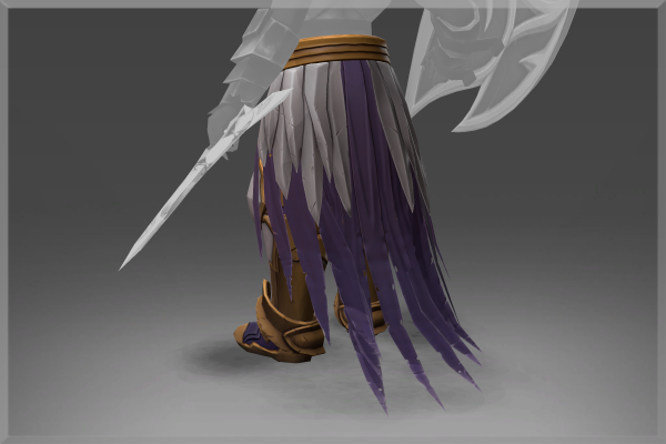 Whispering Wings - Belt