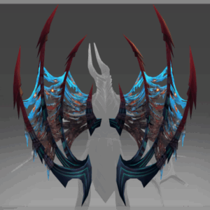 Wings of the Foulfell Corruptor