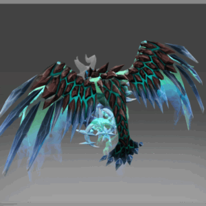 Wings of the Keeper's Gaze