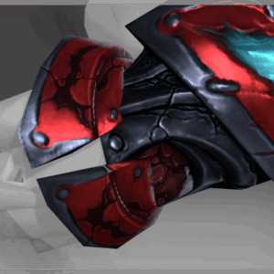 Winter Lineage Arms of the Surging Wind