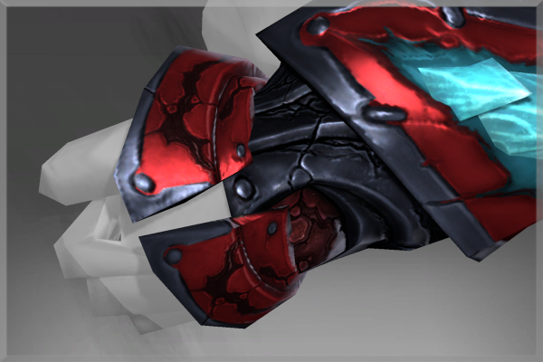 Winter Lineage Arms of the Surging Wind