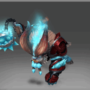 Winter Lineage Bite of the Surging Wind