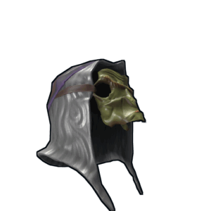 Witch Deer Skull Mask