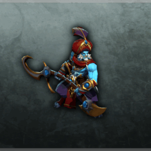 Wraith of the Red Sands