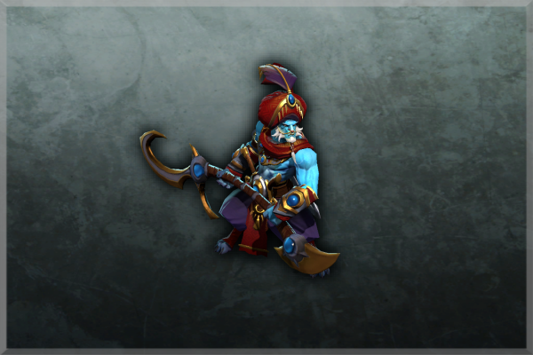 Wraith of the Red Sands