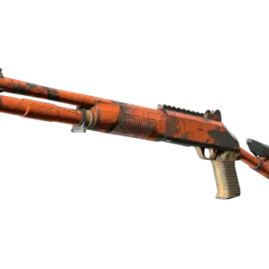 XM1014 | Blaze Orange (Field-Tested)