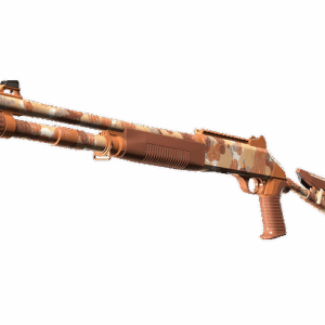 XM1014 | Canvas Cloud (Factory New)