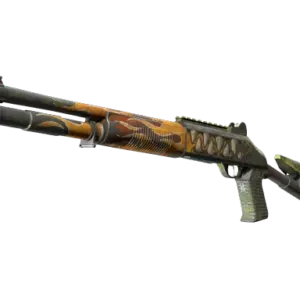 XM1014 | Incinegator (Battle-Scarred)