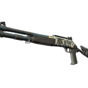 XM1014 | Solitude (Battle-Scarred)