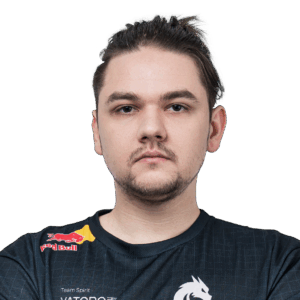 Yatoro雨 Player Sticker - TI 2023 Champion