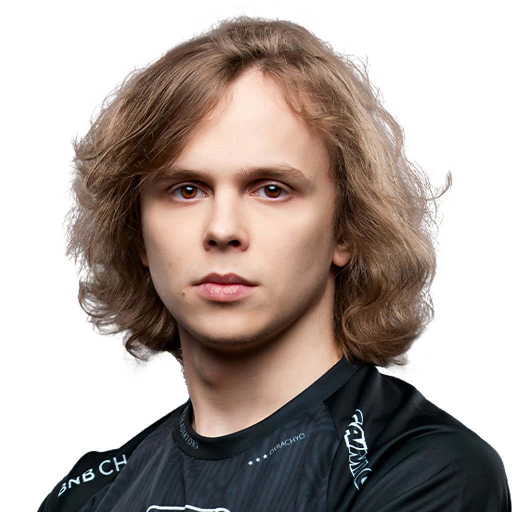 dyrachyo Player Sticker - TI 2024