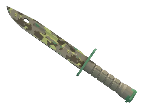 ★ Bayonet | Boreal Forest (Factory New)