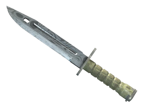 ★ Bayonet | Damascus Steel (Factory New)