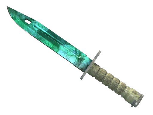 ★ Bayonet | Gamma Doppler Phase 2 (Factory New)