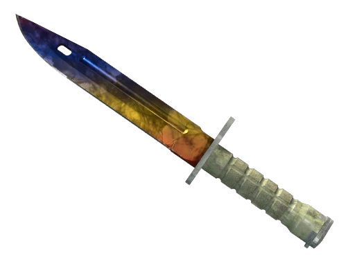 ★ Bayonet | Marble Fade (Minimal Wear)
