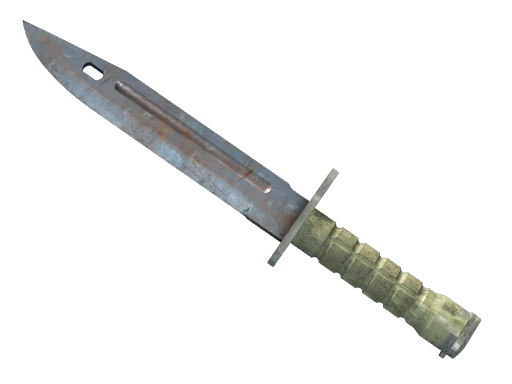 ★ Bayonet | Rust Coat (Well-Worn)
