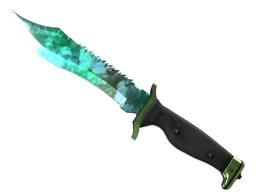 ★ Bowie Knife | Gamma Doppler Phase 2 (Minimal Wear)
