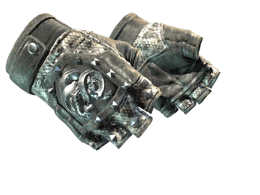★ Broken Fang Gloves | Unhinged (Well-Worn)