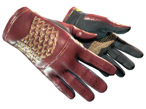 ★ Driver Gloves | Rezan the Red (Minimal Wear)