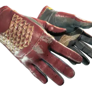 ★ Driver Gloves | Rezan the Red (Well-Worn)