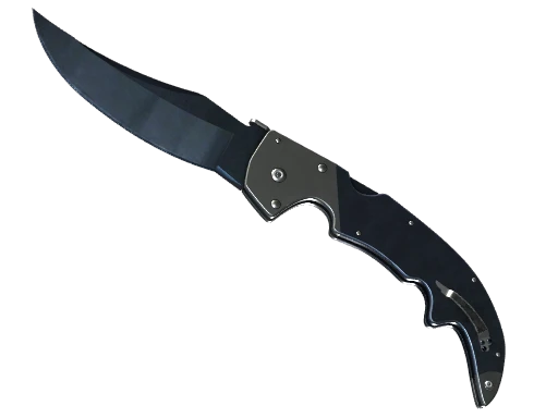 ★ Falchion Knife | Blue Steel (Factory New)