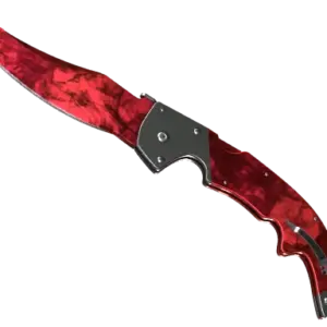 ★ Falchion Knife | Doppler Ruby (Factory New)