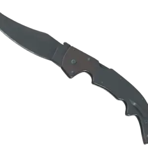 ★ Falchion Knife | Night (Minimal Wear)