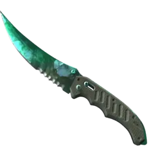 ★ Flip Knife | Gamma Doppler Phase 2 (Factory New)