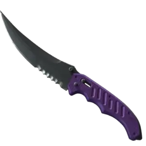 ★ Flip Knife | Ultraviolet (Factory New)