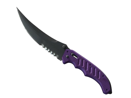 ★ Flip Knife | Ultraviolet (Factory New)
