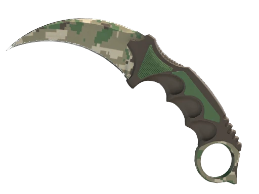★ Karambit | Forest DDPAT (Minimal Wear)
