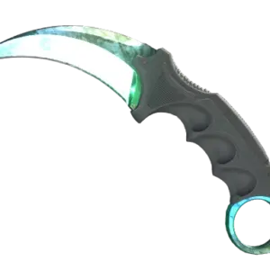 ★ Karambit | Gamma Doppler Phase 3 (Factory New)