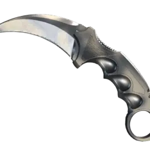 ★ Karambit | Scorched (Minimal Wear)