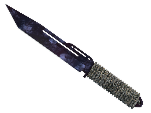 ★ Paracord Knife | Doppler Black Pearl (Factory New)
