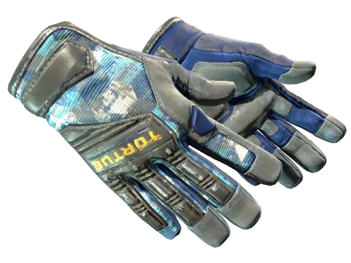 ★ Specialist Gloves | Mogul (Well-Worn)
