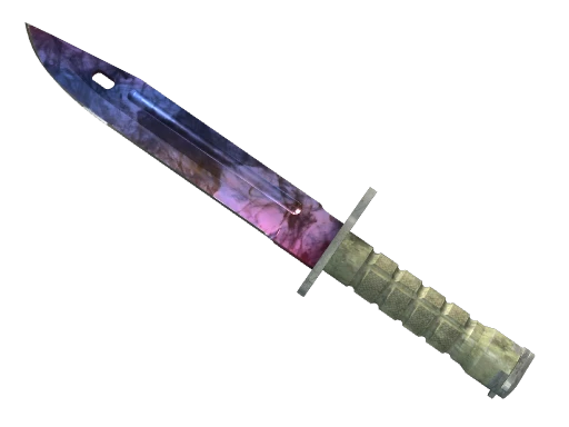 ★ StatTrak™ Bayonet | Doppler Phase 1 (Factory New)