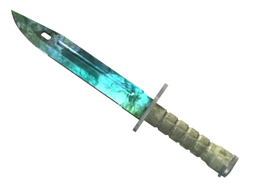 ★ StatTrak™ Bayonet | Gamma Doppler Phase 4 (Factory New)
