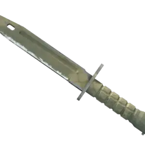 ★ StatTrak™ Bayonet | Safari Mesh (Field-Tested)