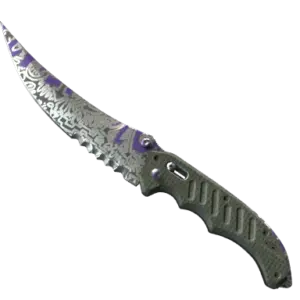 ★ StatTrak™ Flip Knife | Freehand (Minimal Wear)