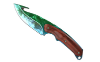 ★ StatTrak™ Gut Knife | Gamma Doppler (Factory New)