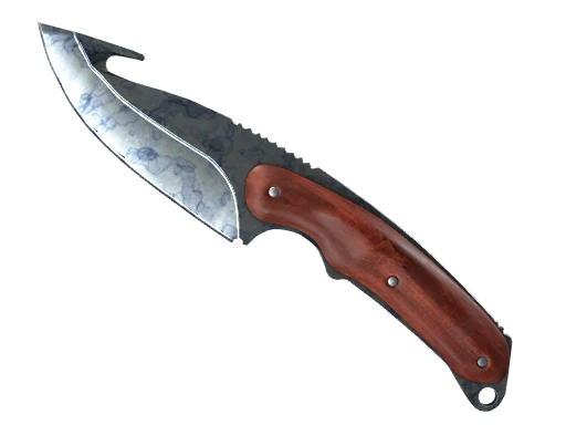 ★ StatTrak™ Gut Knife | Stained (Minimal Wear)