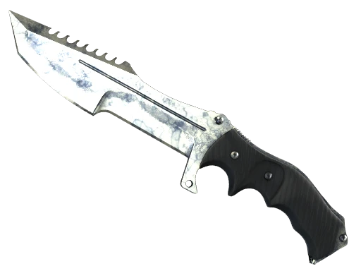★ StatTrak™ Huntsman Knife | Stained (Battle-Scarred)