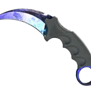 ★ StatTrak™ Karambit | Doppler Phase 3 (Factory New)