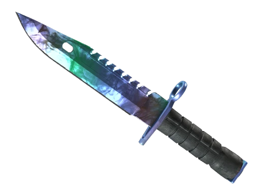 ★ StatTrak™ M9 Bayonet | Gamma Doppler Phase 1 (Minimal Wear)