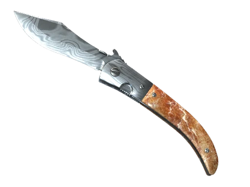 ★ StatTrak™ Navaja Knife | Damascus Steel (Factory New)