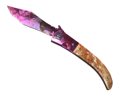 ★ StatTrak™ Navaja Knife | Doppler Phase 2 (Factory New)